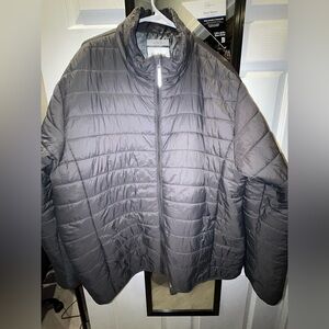 Goodfellow & Co Charcoal Water Resistant Jacket XXL